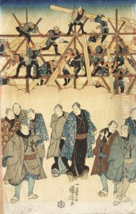 The First Depicting Carpenters Above Actors