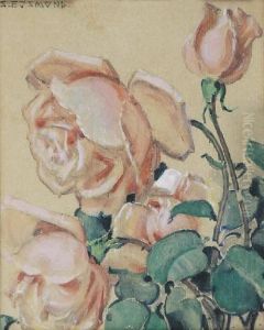 Roze by Stanislaw Ejsmond