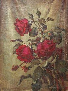 Roze by Stanislaw Ejsmond