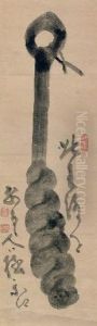 Devil's Rod by Hakuin Ekaku