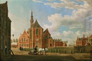 Oud Begijnhof Sint-elisabeth In Gent