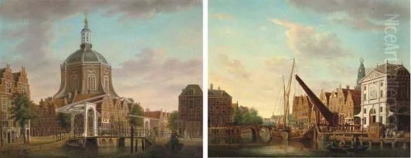 The Waag - view 1