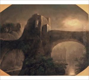 Bridge by Robert Wilhelm Ekman