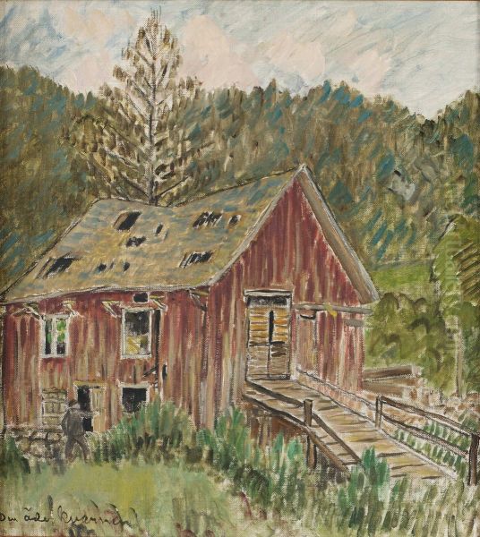 Den Ode Kvarnen - view 1