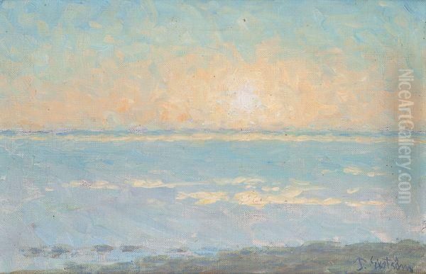Coucher De Soleil - view 1