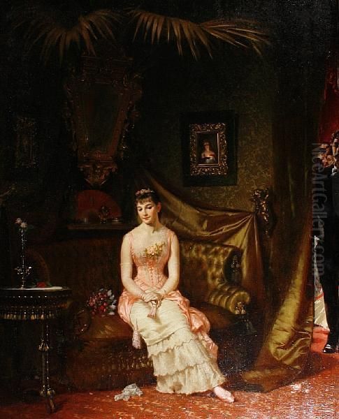 The Secret Rendezvous - view 1
