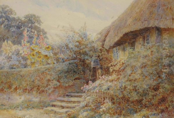Cottage At Credenhill, Near Hereford - view 1