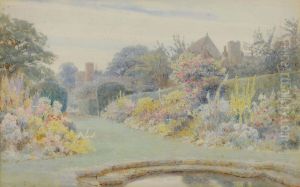 Penshurst, Sussex by George Samuel Elgood