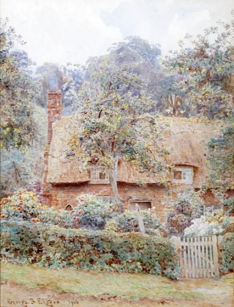 Preston Cottage Near Stratford - view 1
