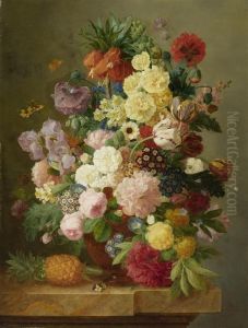 Floral Still Life. Floral Still Life.