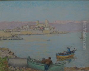Antibes; Eze; Montreuil; Malijai Sur Bleone; Near Senez Antibes; Eze; Montreuil; Malijai Sur Bleone; Near Senez