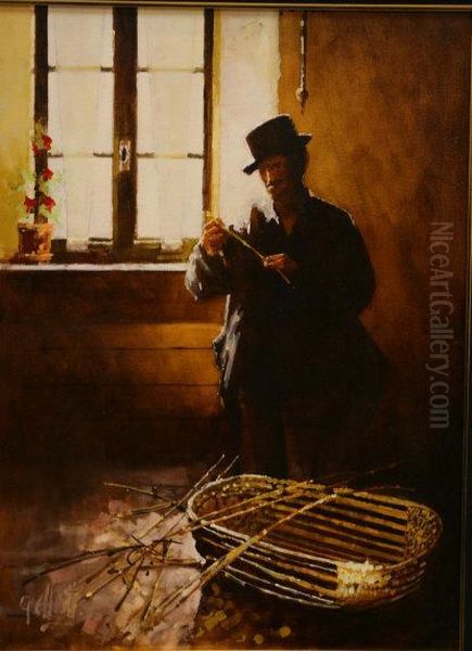The Basket Maker - view 1