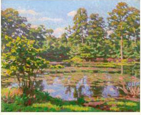 Paysage Impressionniste - view 1