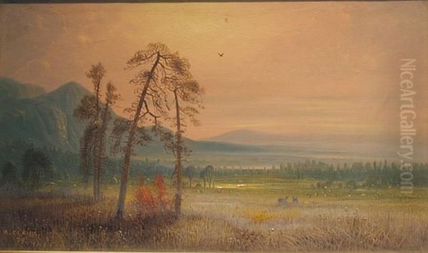 Mountain Landscape - view 1