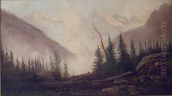 Mountain Landscape - view 1