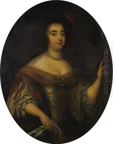 Portrait Of A Lady - view 1