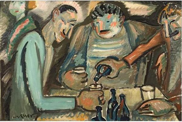 Au Comptoir Entre Amis. - view 1