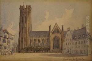 Shoreham And Malines Cathedral