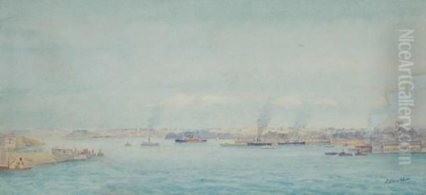 Elliot Circular Quay, Sydney - view 1