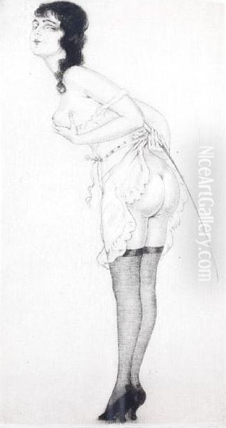 A Coquette - view 1