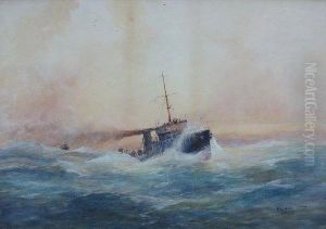 Torpedo Boat Torpedo Boat