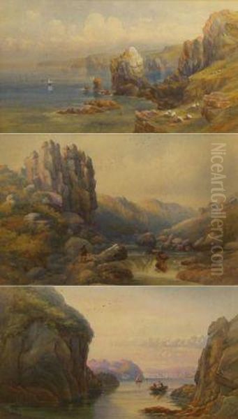 Coastal And River Landscapes - view 1