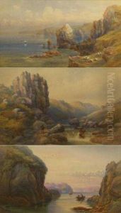Coastal And River Landscapes Coastal And River Landscapes
