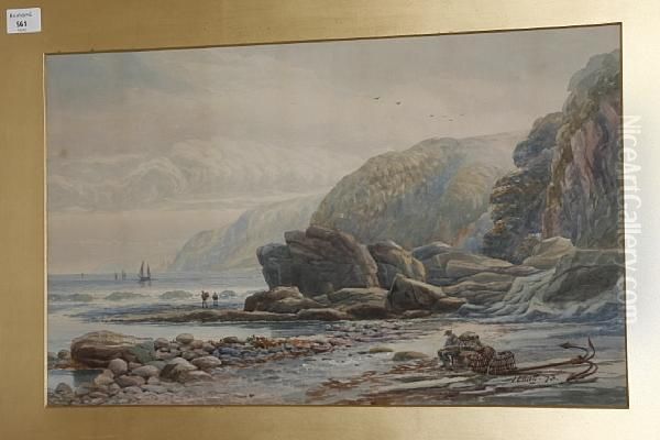 Coastal Scene - view 1