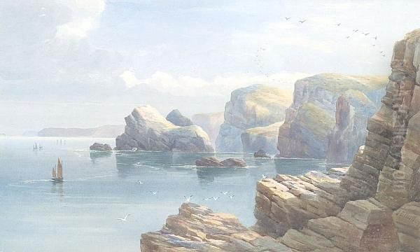 Pembrokeshire Coastal Landscapes - view 1