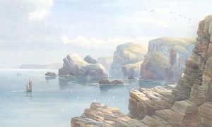 Pembrokeshire Coastal Landscapes by James Elliott