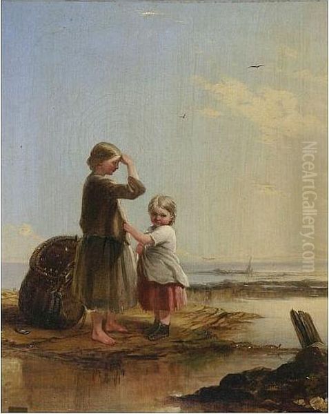 Fisher Children - The Expected Return - view 1