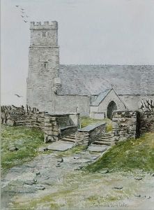 Tintagel Church