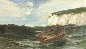 Rowing To Shore