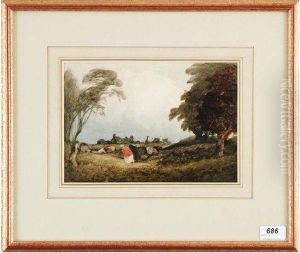A Moorland Farm A Moorland Farm