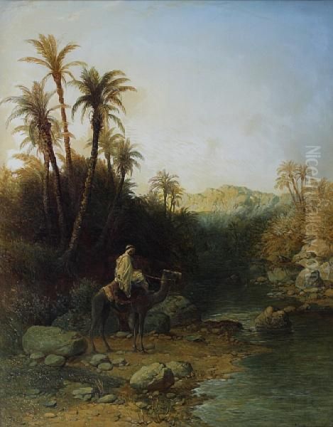 El Kantara. Algeria - view 1