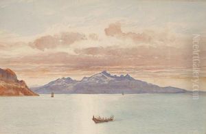 Crossing The Sea by Tristram Ellis