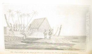 Narrative Of A Tour Throughhawaii