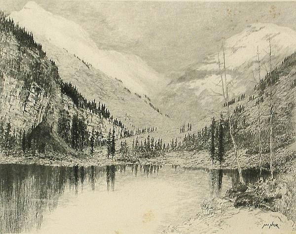 California And Alaska And Over The Canadian Pacific Railway. - view 1