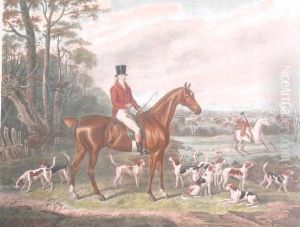 John Mytton Esq, Helston, Salop by John Webber