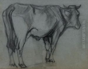 Rind by Franz Elmiger