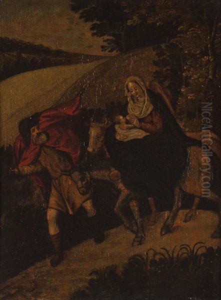 Flucht Nach Agypten - view 1