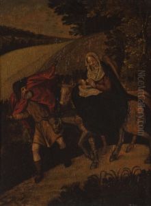 Flucht Nach Agypten