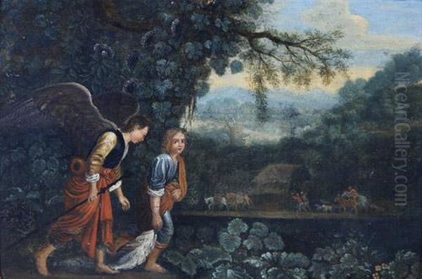 Tobias Mitdem Engel - view 1
