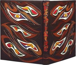 Le Bestiaire Eaux-fortes De Roger Chastel by Paul Eluard