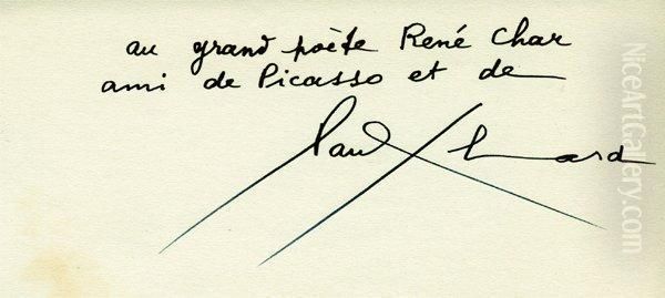 A Pablo Picasso - view 1