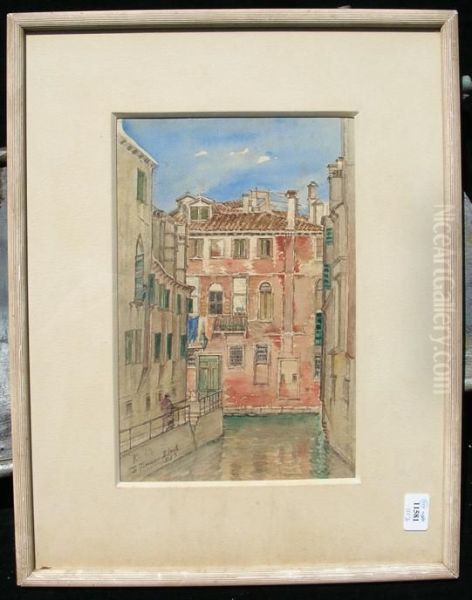 Venetian Scene - view 1