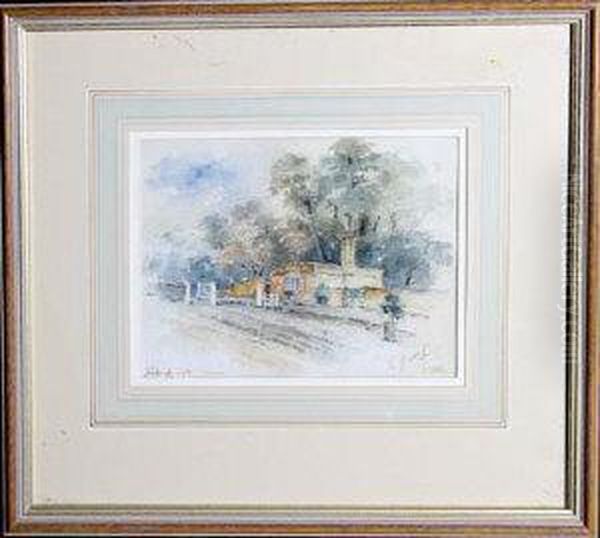 Prebends Cottage And Prebends Gate, Durham - view 1