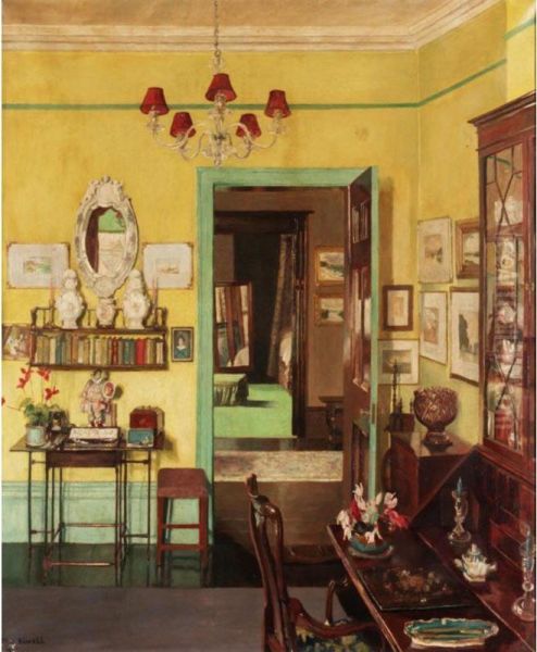 The Yellow Interior - view 1