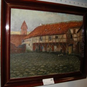 Korsvirkeshus