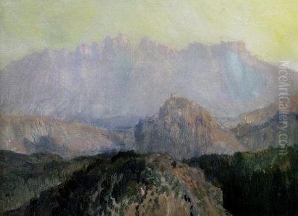 Montserrat - view 1